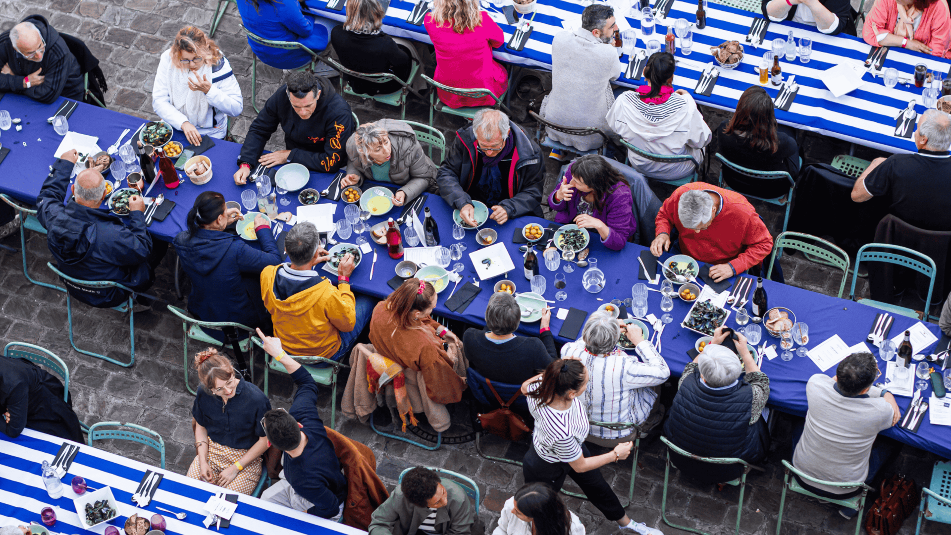 Festival culinaire Vivre[s] la mer 