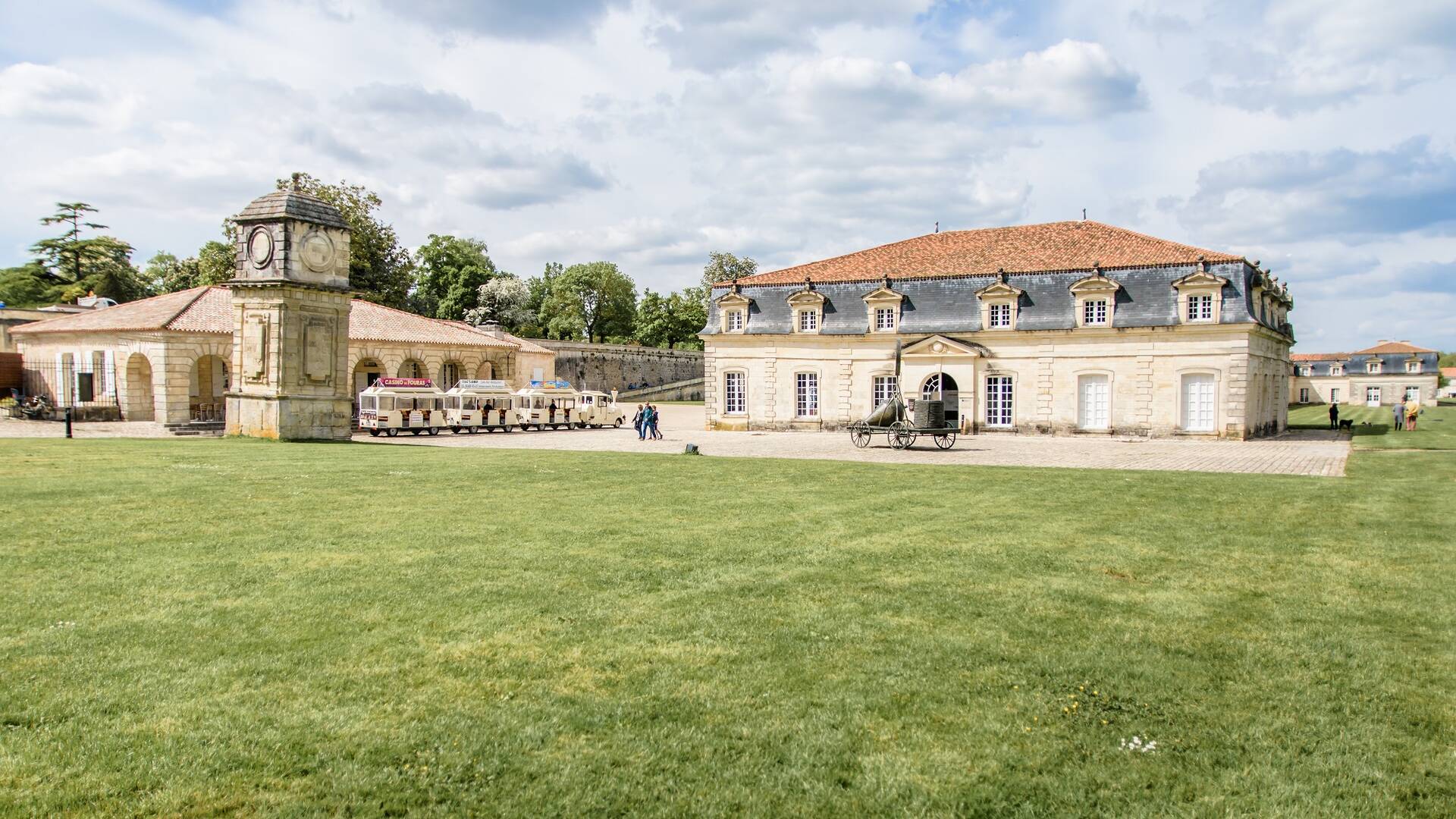 la corderie royale