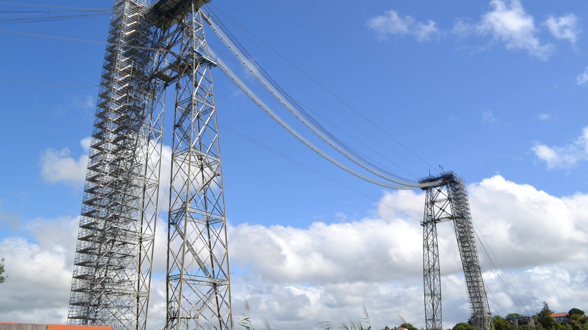 Le Pont Transbordeur Rochefort - Rochefort Océan