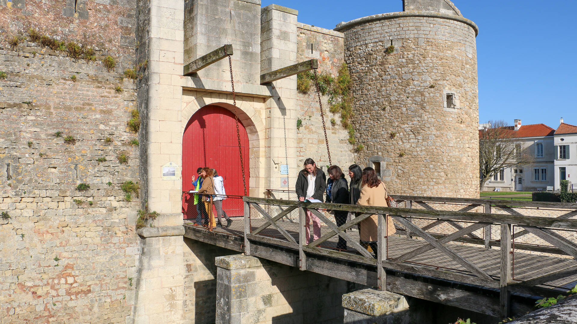 Rallye découverte au Fort Vauban