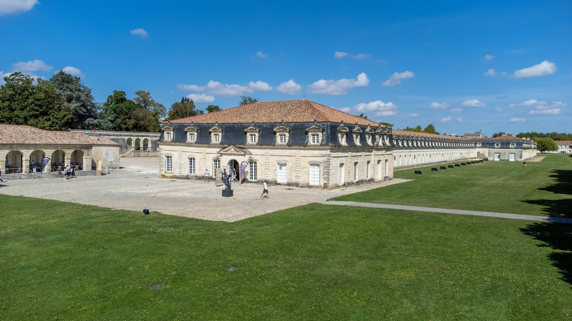 Corderie Royale de Rochefort © Sam Hammad Photography