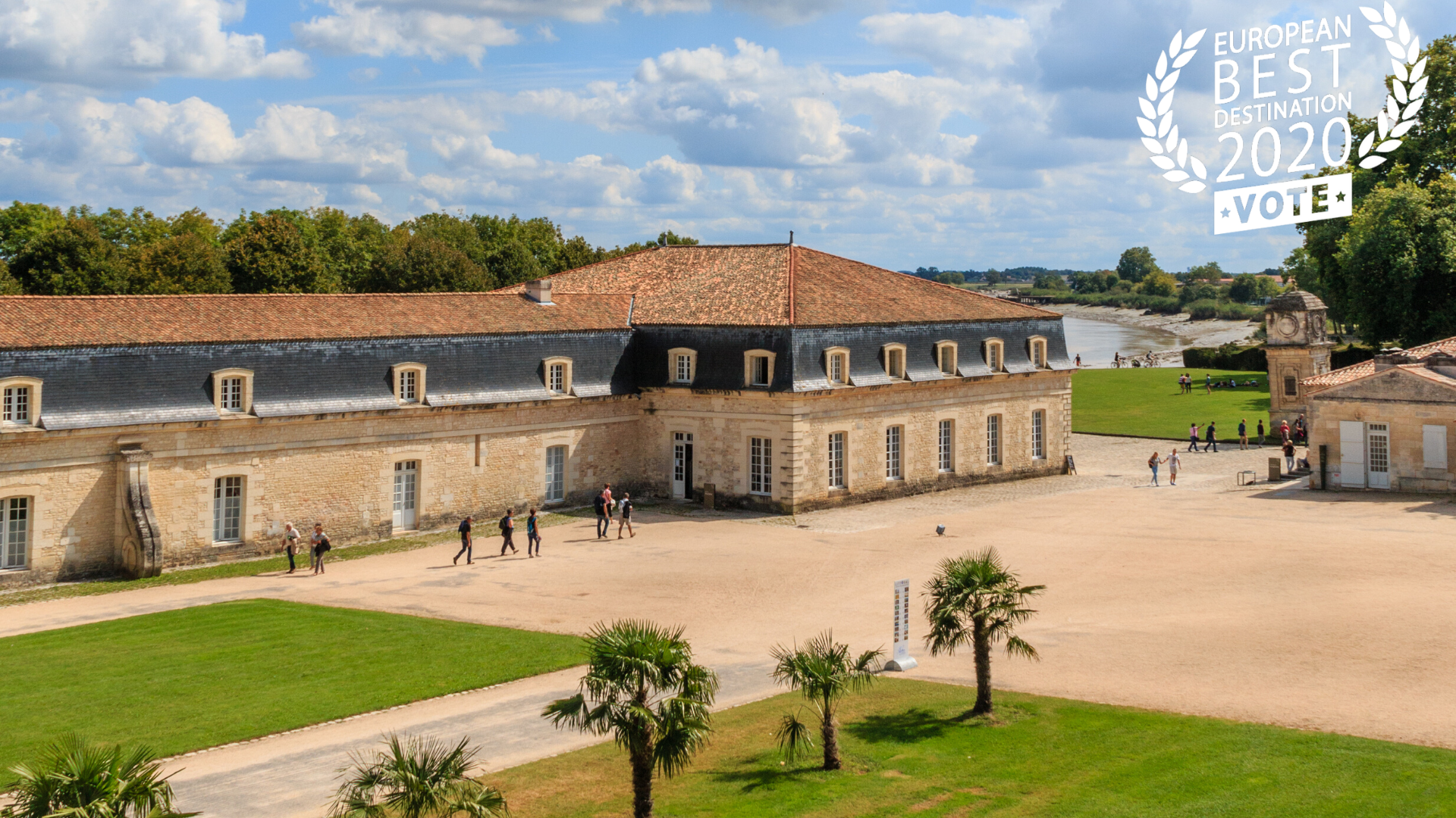 La Corderie Royale - Arsenal des Mers 