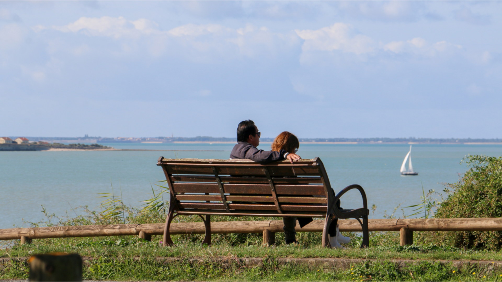 Promenade à Fouras-les-Bains