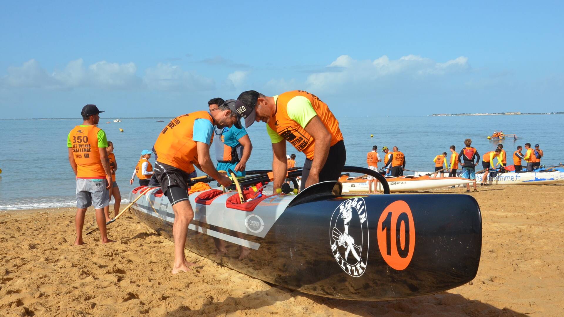 Fort Boyard Challenge, Fouras-les-Bains, Rochefort Océan