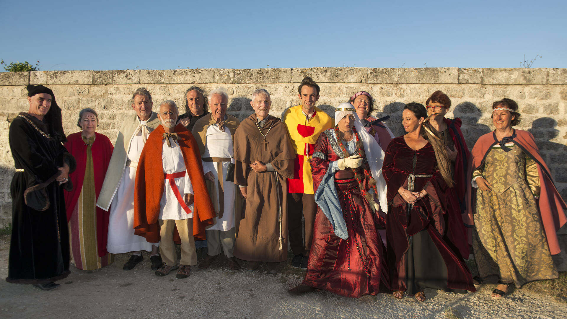 Visite théâtralisée "Les fantômes du passé", fort Vauban, Fouras-les-Bains, Rochefort Océan