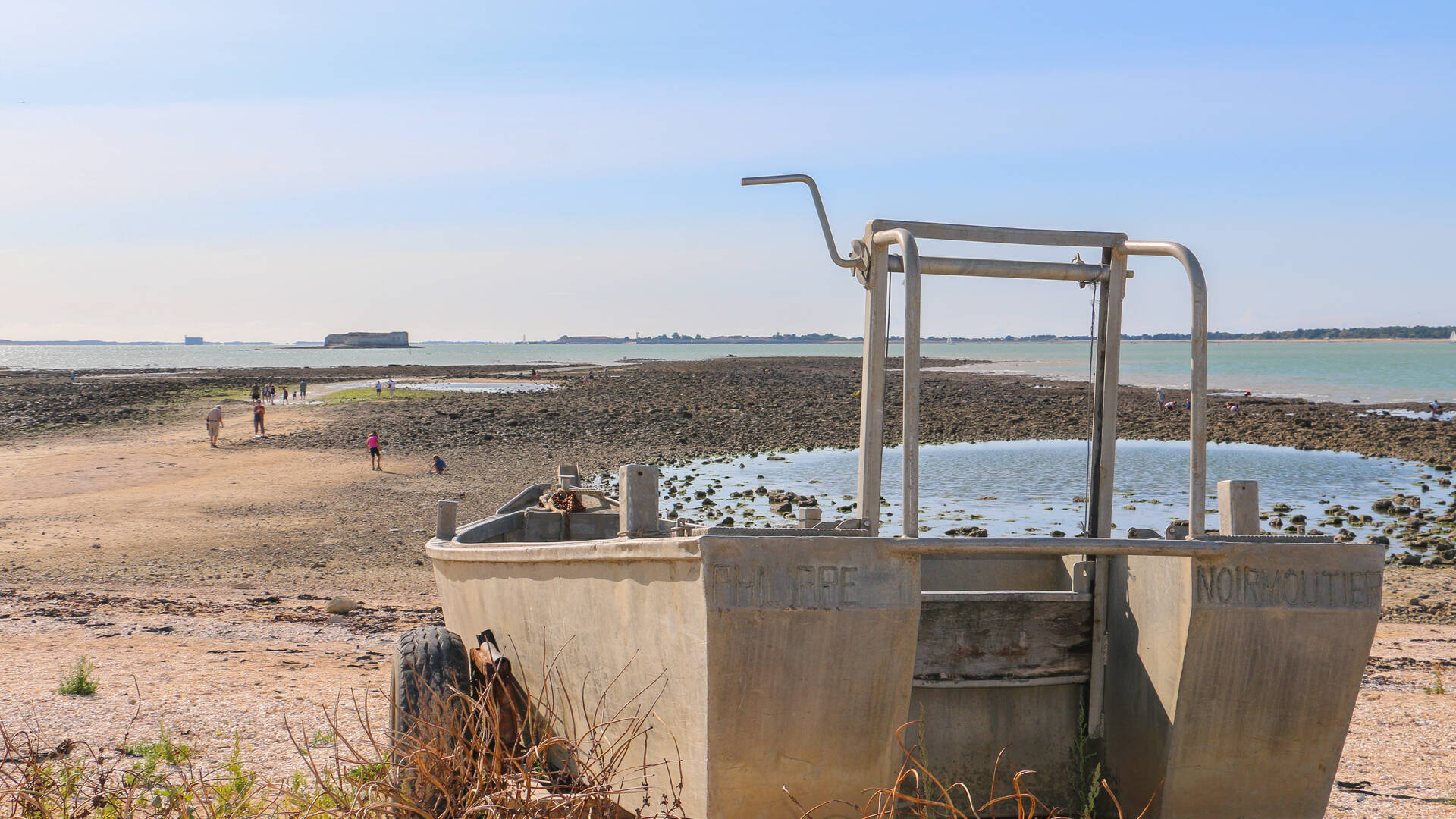 rochefort-ocean-fouras-pointe-de-la-fumee-fort-enet©Julie Paulet
