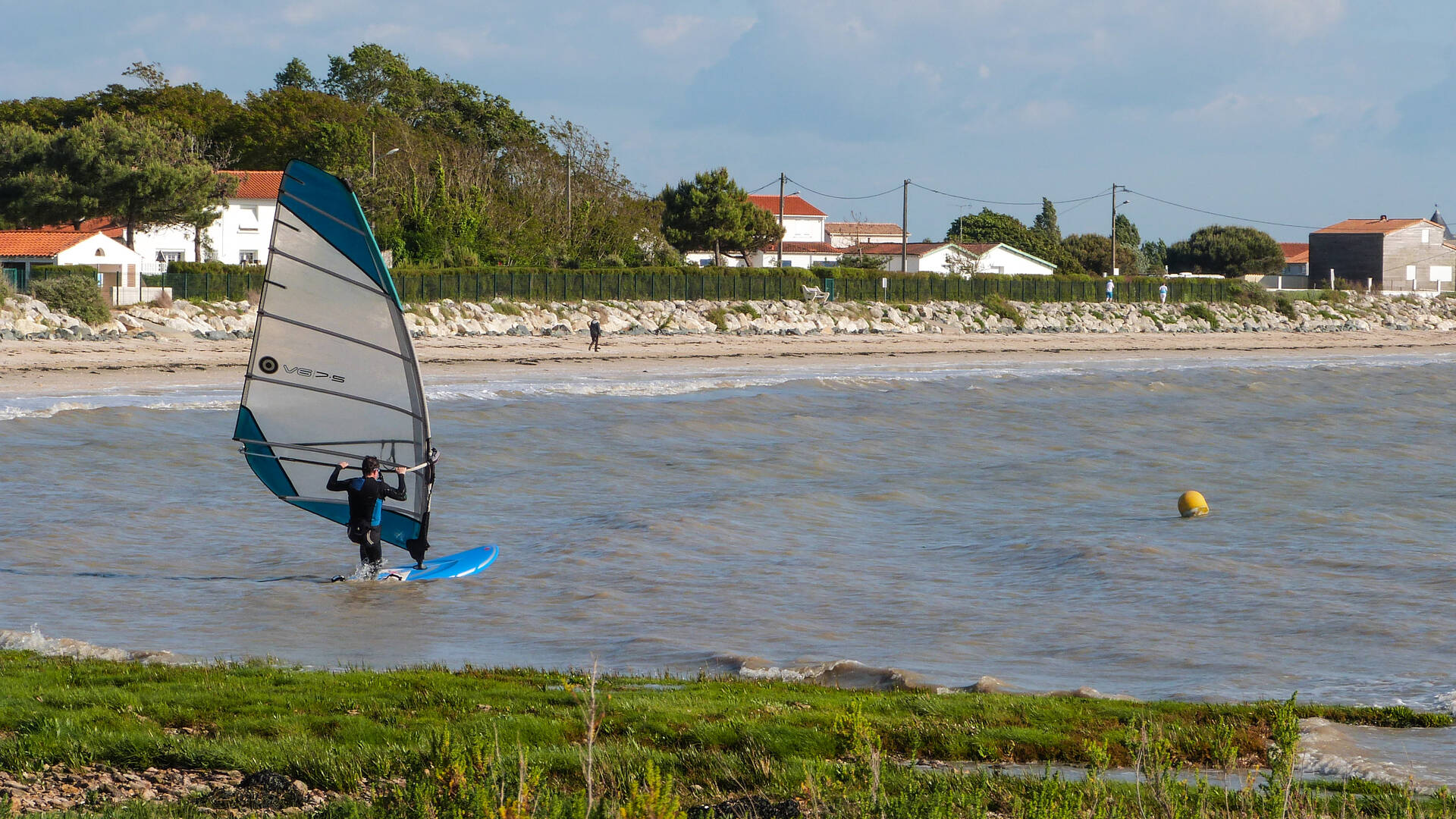 Rochefort Océan, une station nautique de référence - © Cécile Cailhol