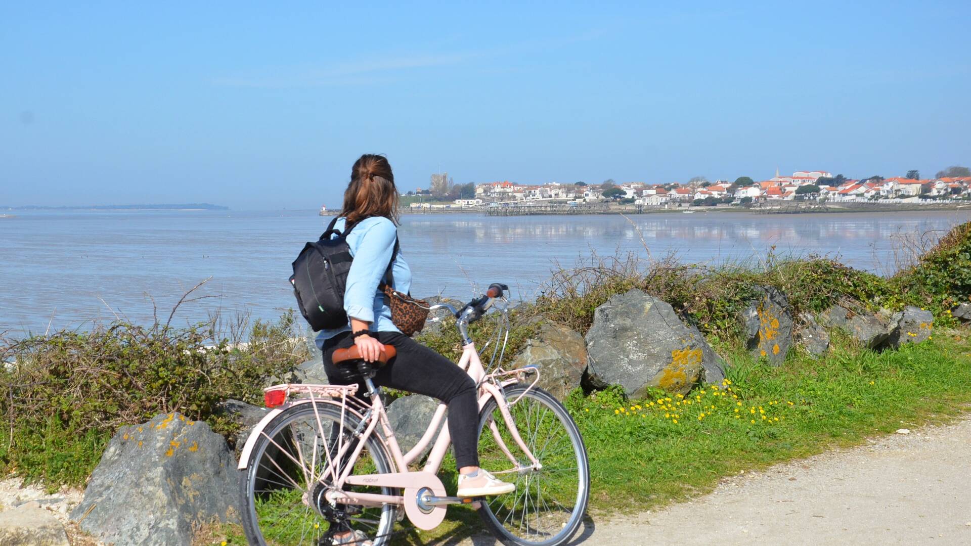 Vélo à Fouras-les-bains 