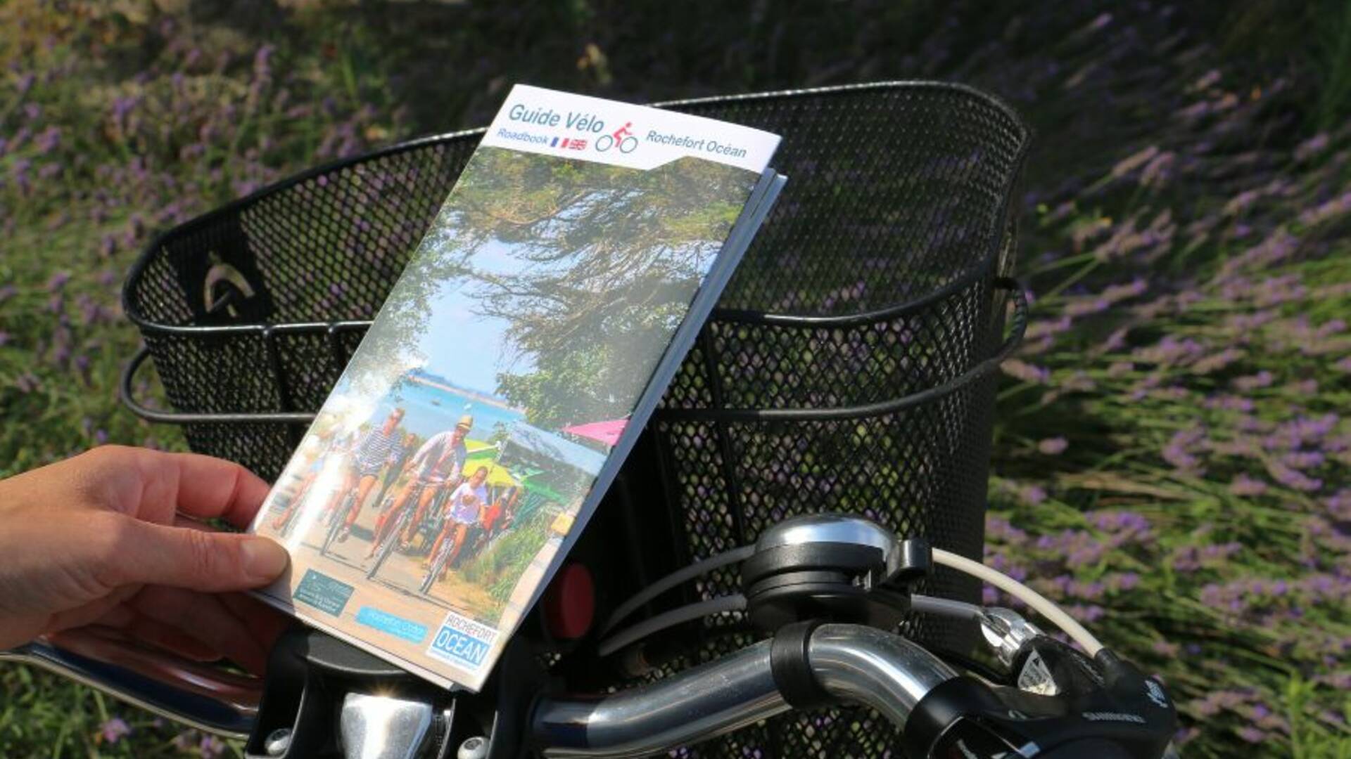 Guide vélo Rochefort Océan 