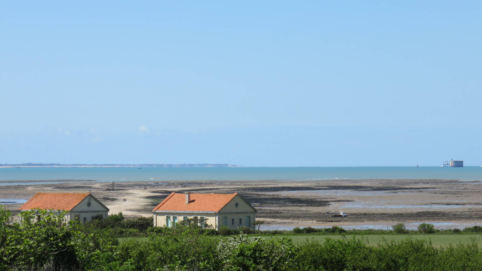 Île Madame, Rochefort Océan