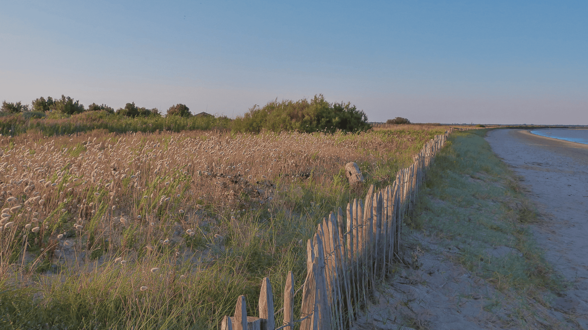 Plage de Saint Froult 