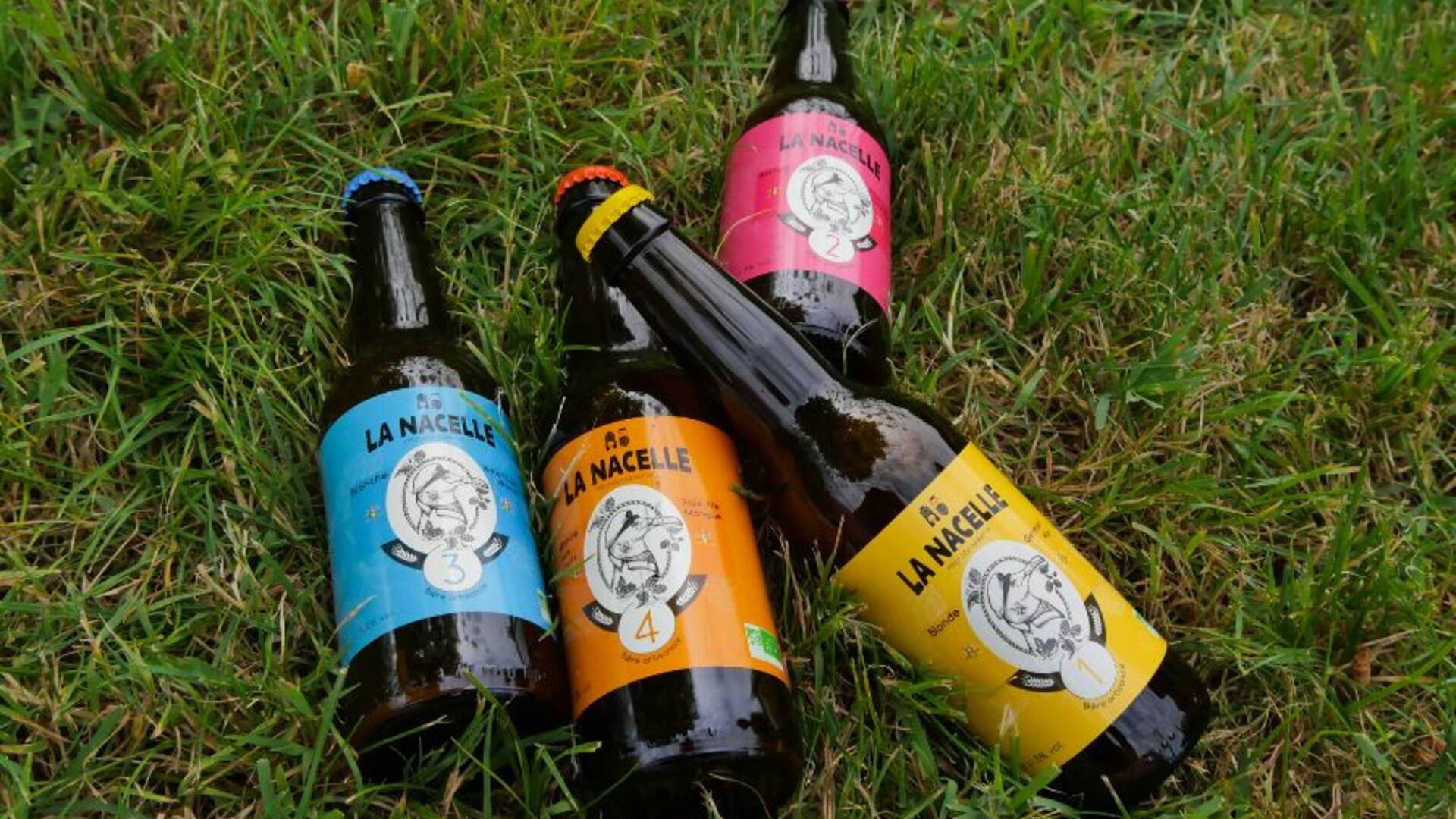 Bières La Nacelle