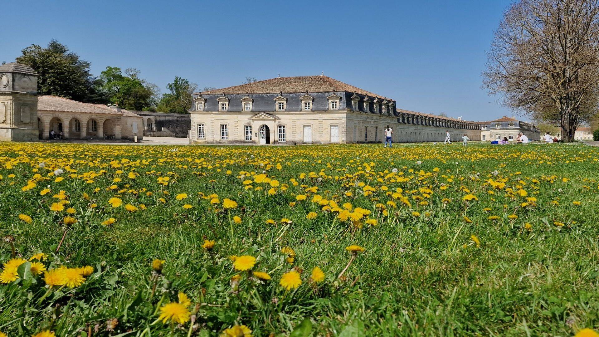Corderie royale de Rochefort