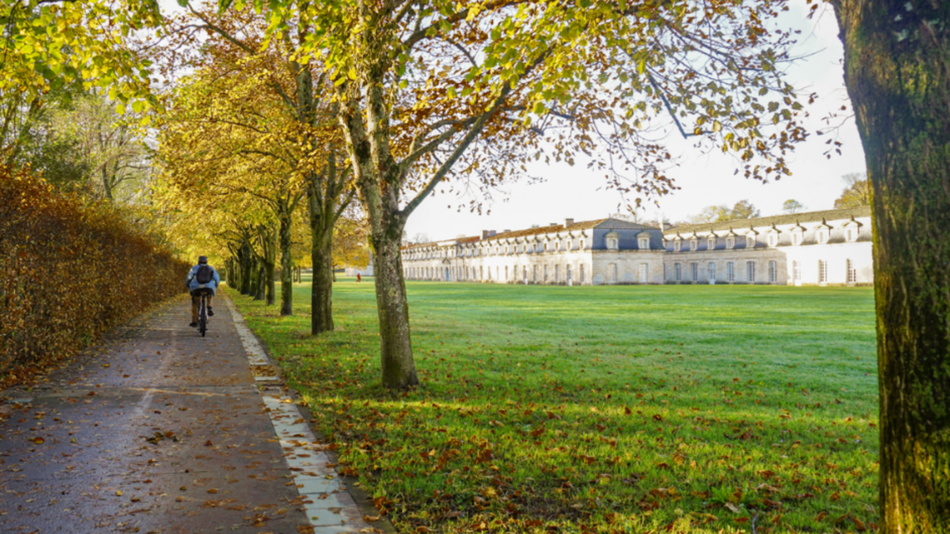Corderie Royale de Rochefort