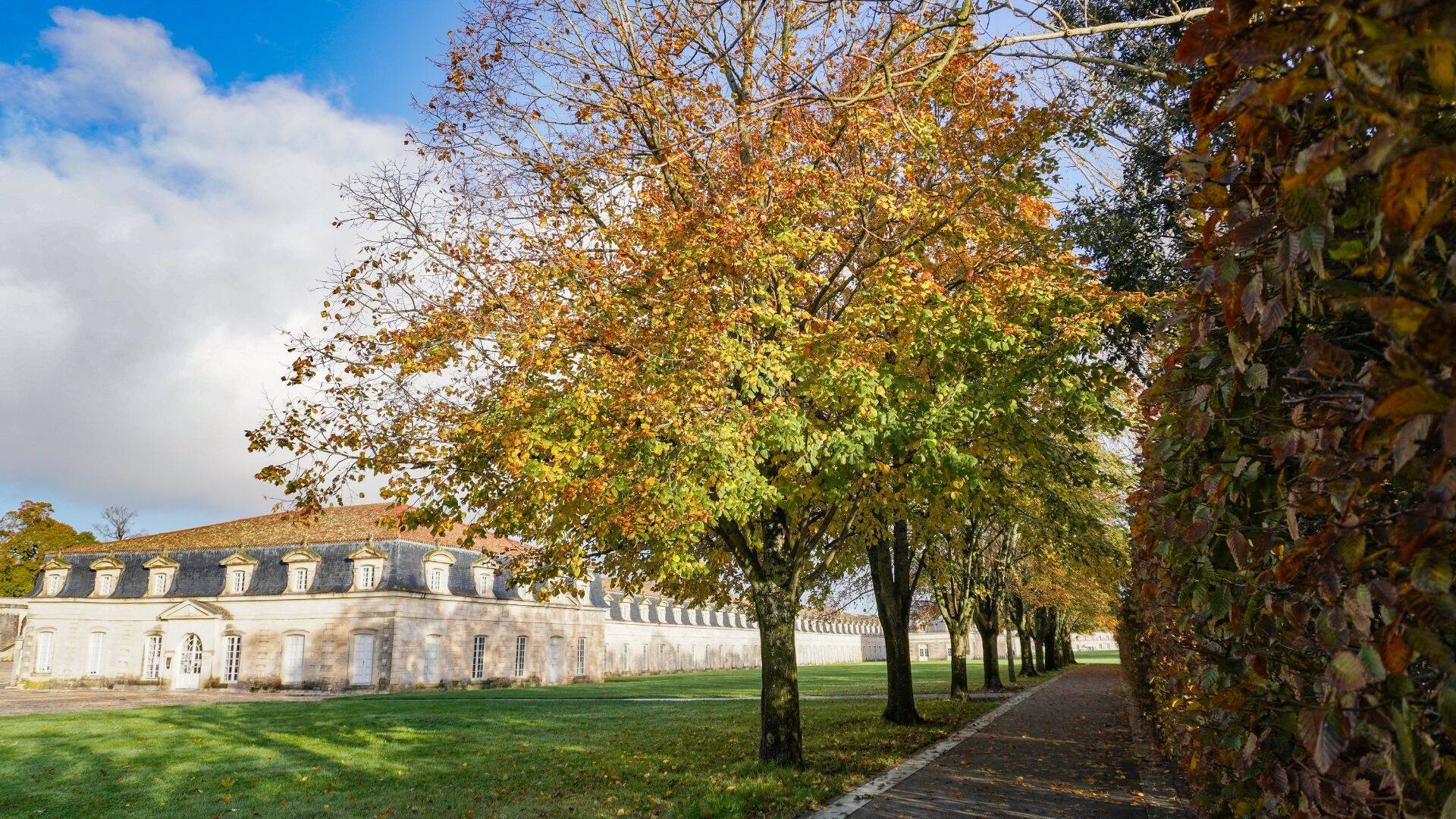 La Corderie Royale à Rochefort