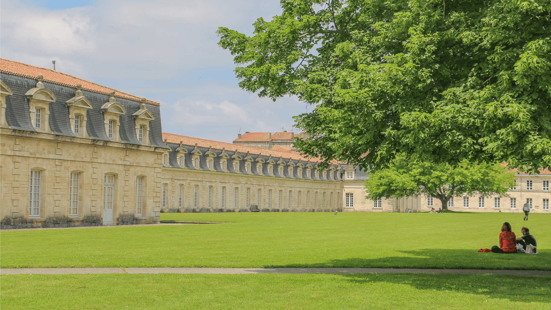 La Corderie Royale 