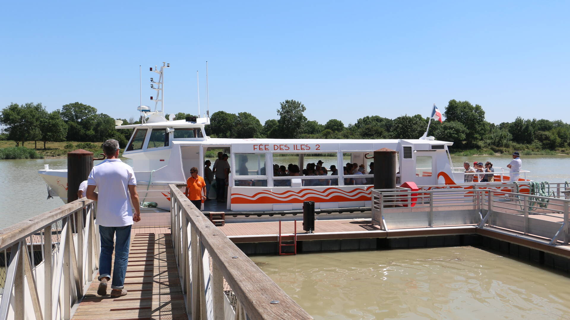 croisière fourasines