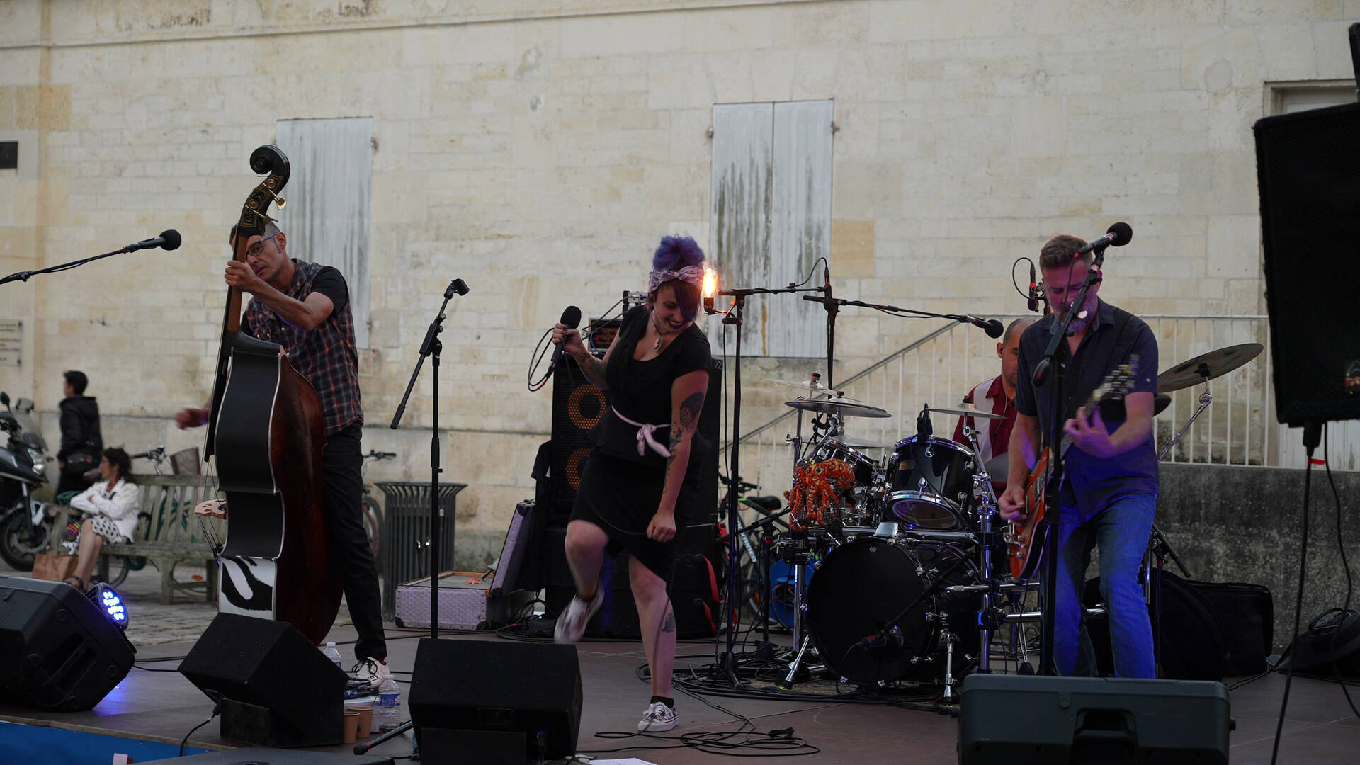 Concert pendant les Lundis de l'Arsenal