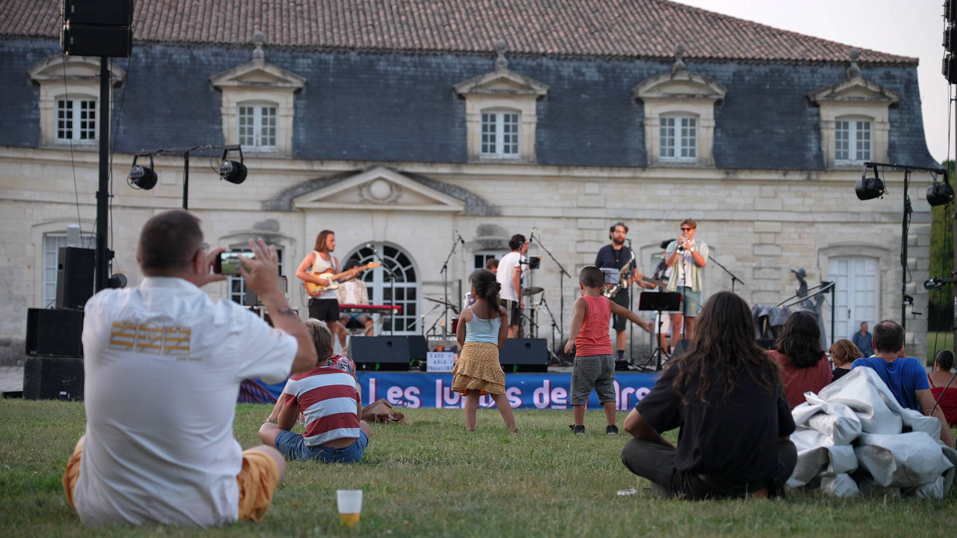 Concert pour toute la famille pendant les Lundis de l'Arsenal