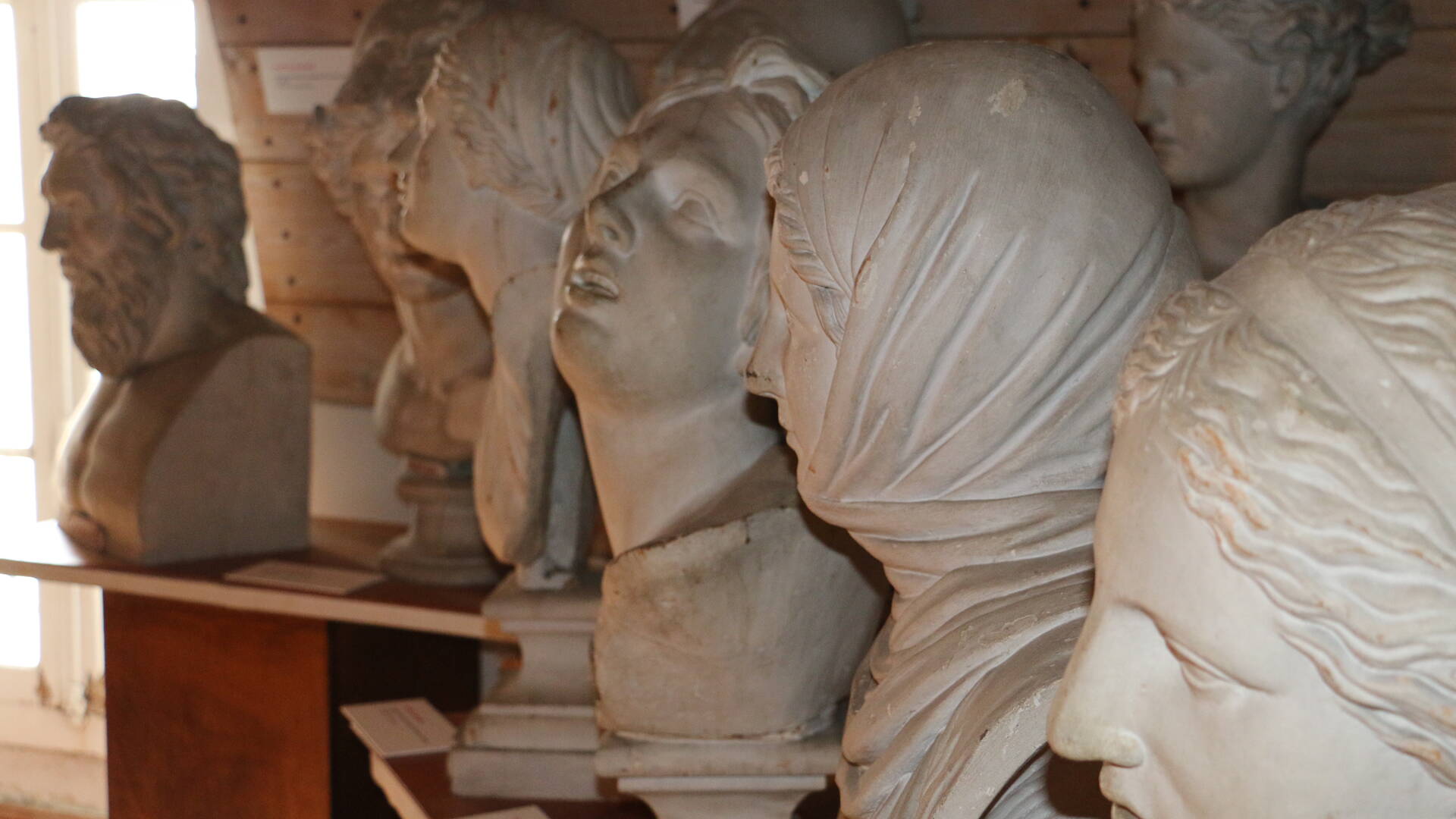 Le musée national de la Marine, Rochefort Océan
