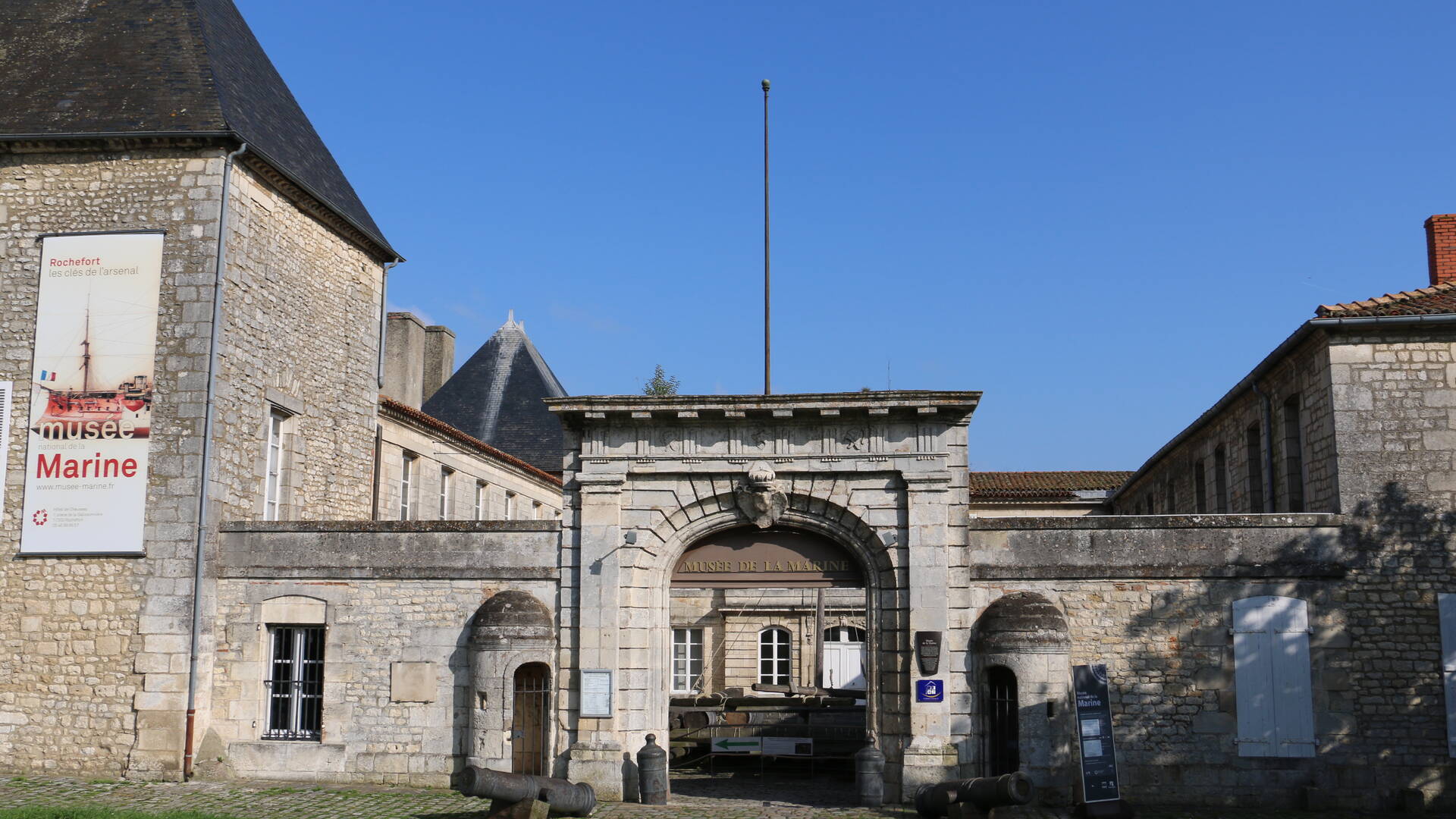Musée de la Marine © Marika Domenici