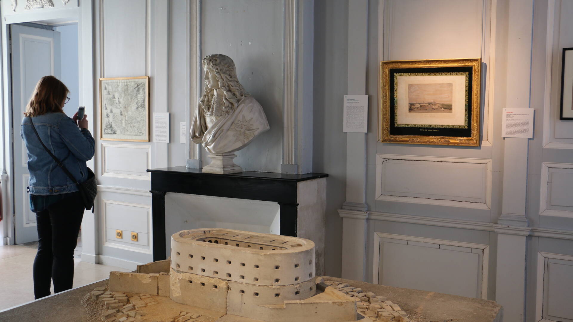 Le musée national de la Marine, Rochefort Océan 