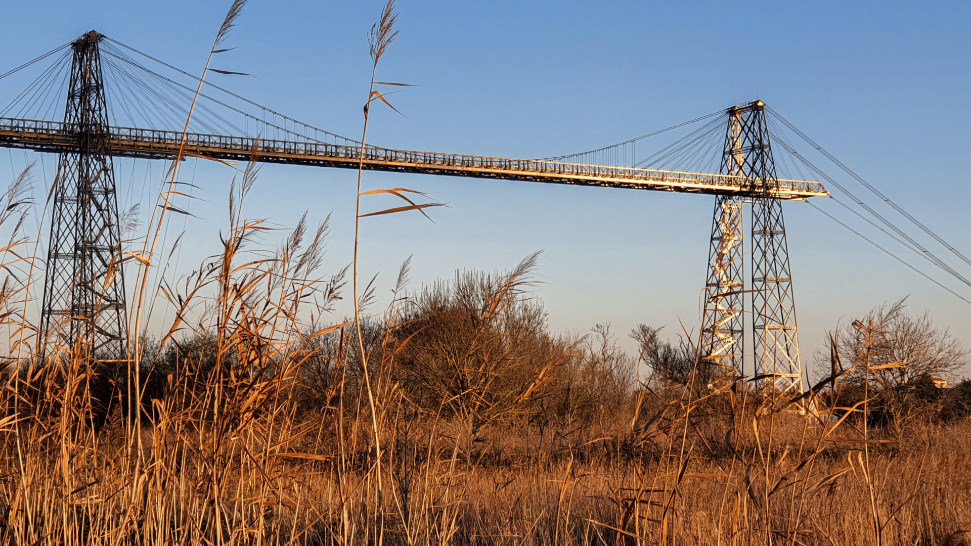 Pont transbordeur Rochefort © Chrystelle Ecale 