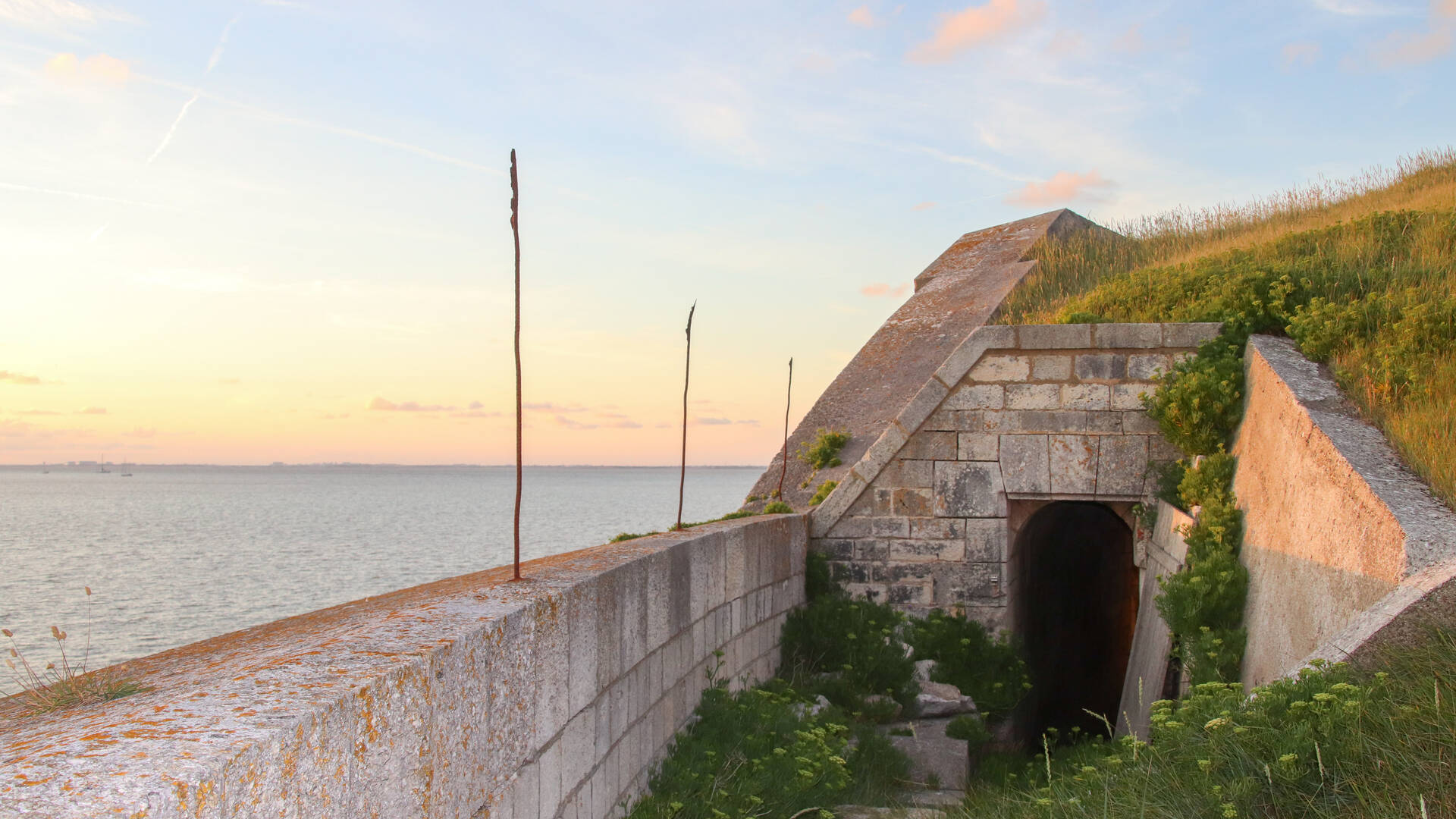 visite-guidee-fort-enet-fouras-les-bains-rochefort-ocean © Marine de Villartay