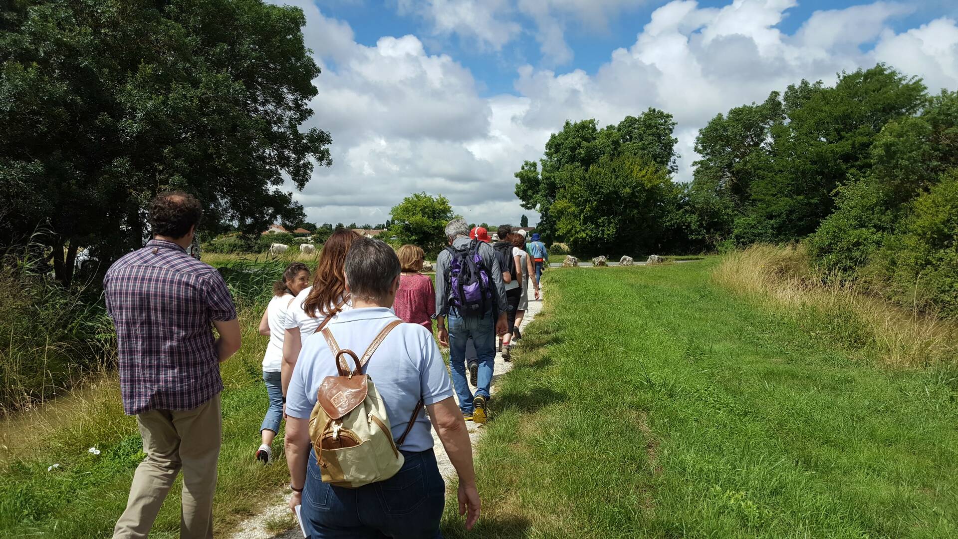 A la découverte des bords de Charente©CE
