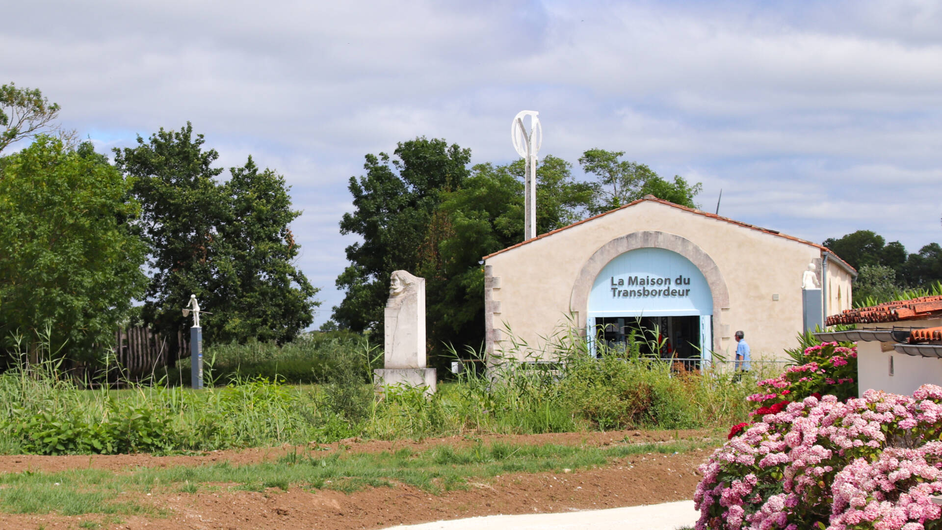 la Maison du Transbordeur