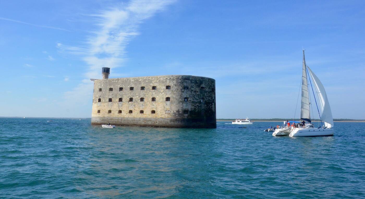 fort boyard photo