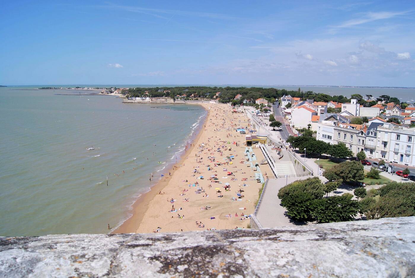 Fort Vauban In Fouras Les Bains