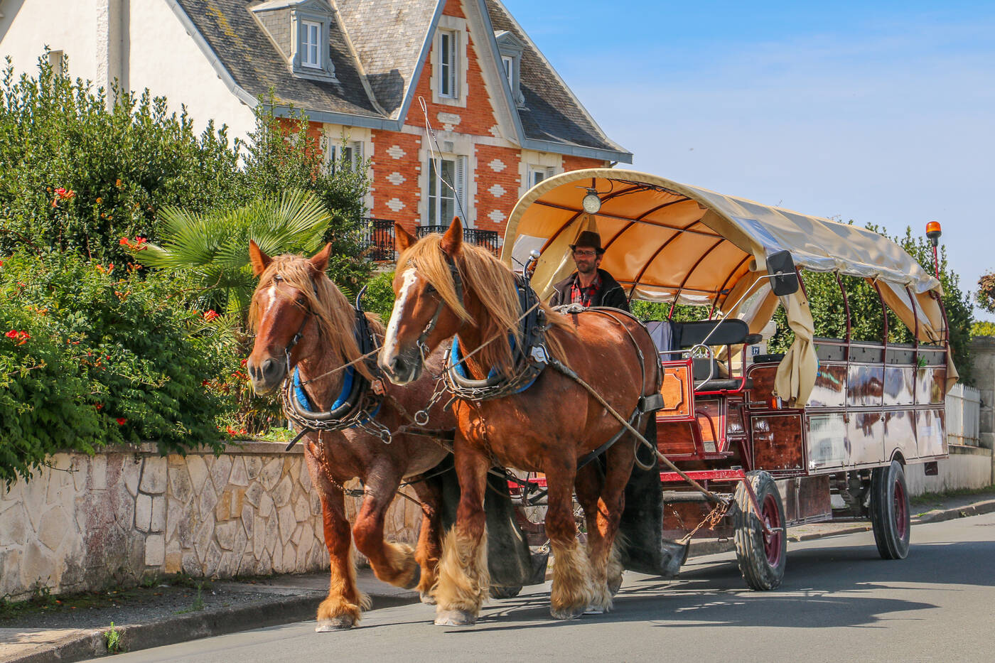 PortdesBarques, the land of oysters Office de Tourisme de Rochefort