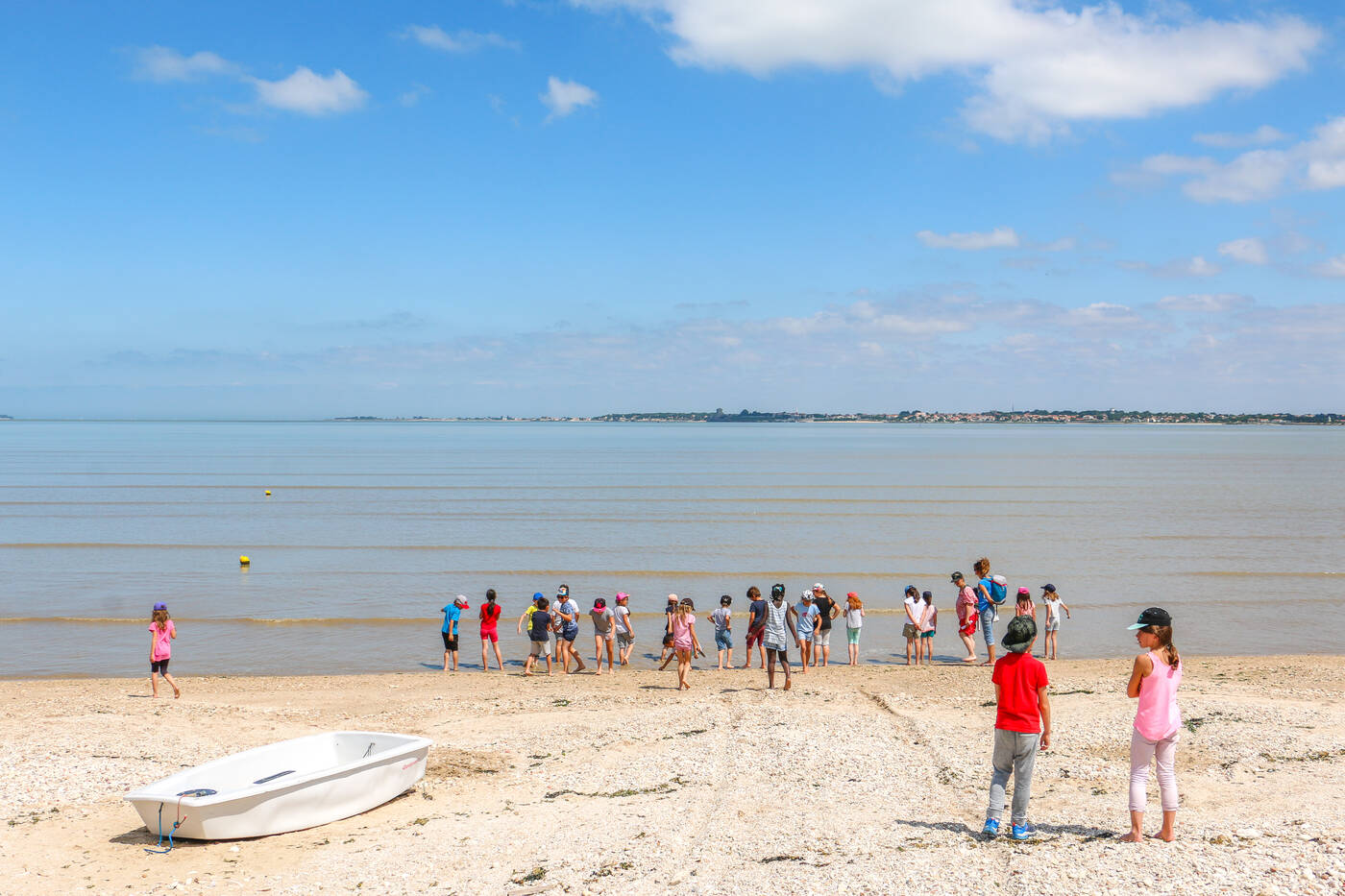 Tous à La Plage à Rochefort Océan Office De Tourisme De