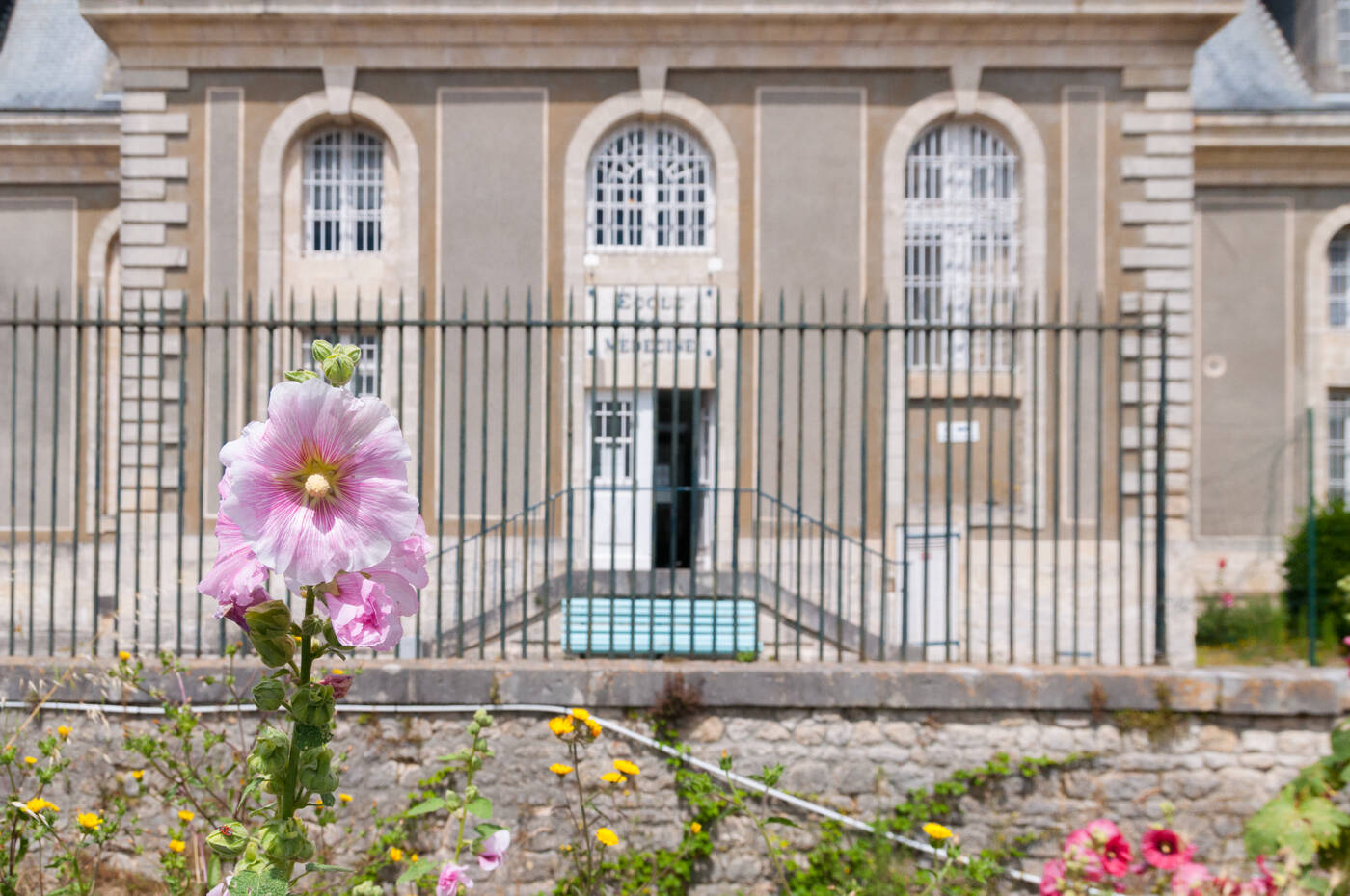 École de Médecine Navale de Rochefort