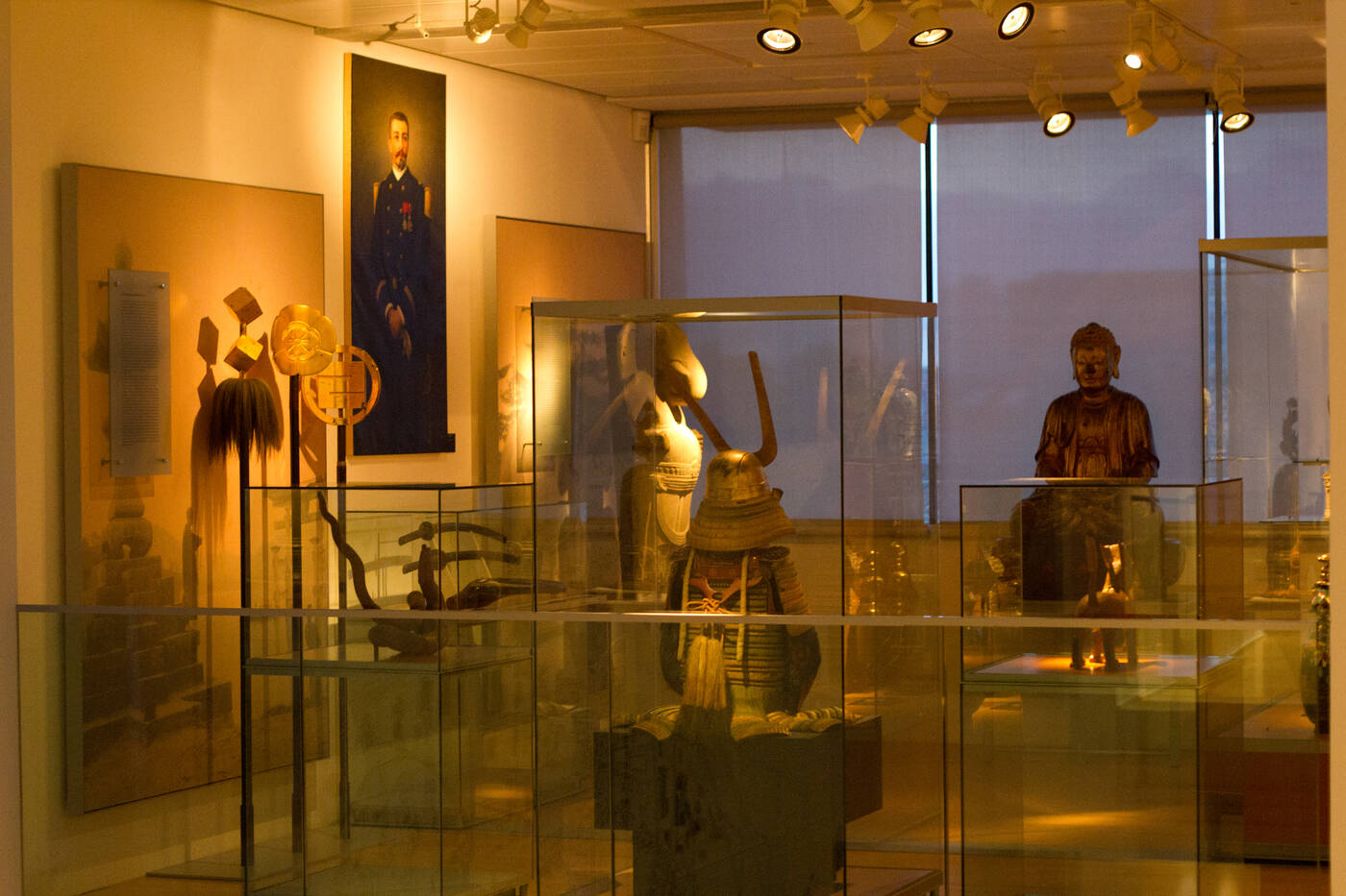 Musée Hèbre de St Clément à