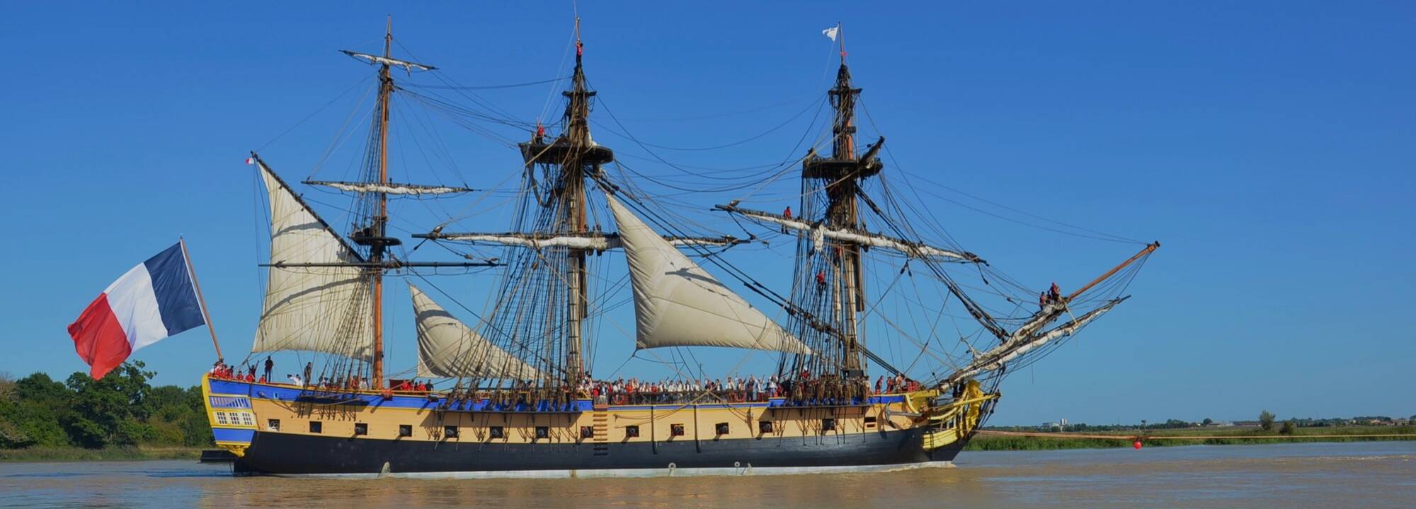hermione bateau l hermione la fr 233 gate de la libert 233 de la fayette 224 hermione bateau l hermione la fr 233 gate de la libert 233 de la fayette 224