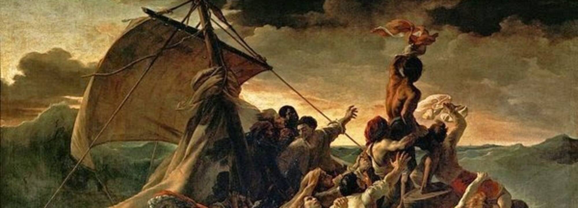 La Veritable Histoire Du Radeau De La Meduse Et Rochefort Office De Tourisme De Rochefort Ocean Vacances A Rochefort Fouras Ile D Aix La Veritable Histoire Du Radeau De La Meduse Et Rochefort Office De Tourisme De Rochefort Ocean Vacances A Rochefort Fouras Ile D Aix