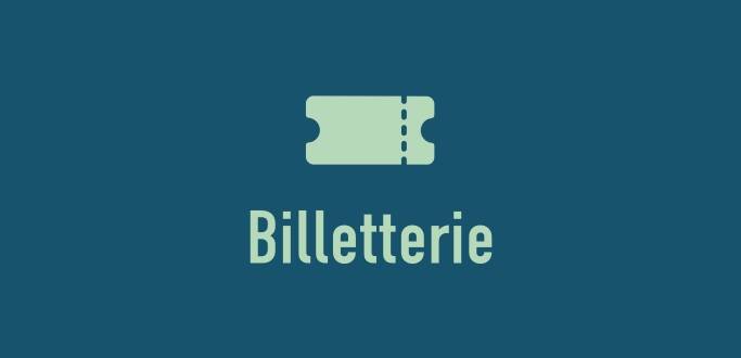 Billetterie