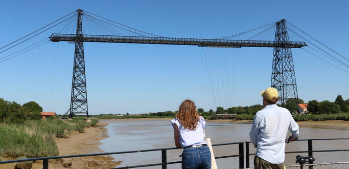 Déconnexion au fil du fleuve à Rochefort ! 