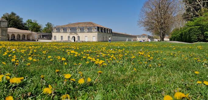 Corderie Royale Rochefort © Chrystelle Ecale