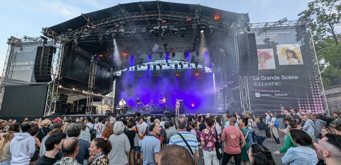 Vivez Rochefort au rythme du Festival Sœurs Jumelles  !  