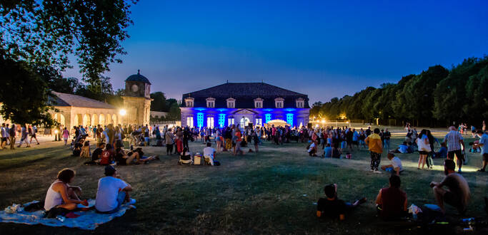 Les Nuits de l'Arsenal à Rochefort ©Laurent Pétillon