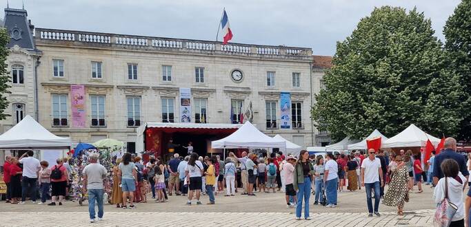 Un week-end bien Loti à Rochefort © Chrystelle Ecale