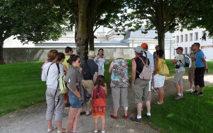 Visites guidées