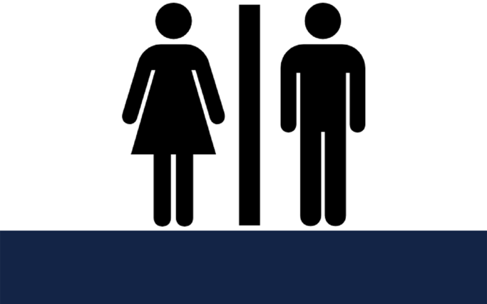 Toilettes publiques
