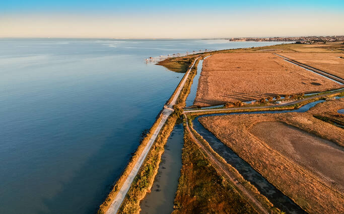 Des marais de Soumard au pertuis d'Antioche...