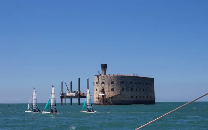 L’Estuaire de la Charente, un espace de navigation d’exception