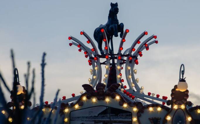 Fêtez Noël à Rochefort Océan