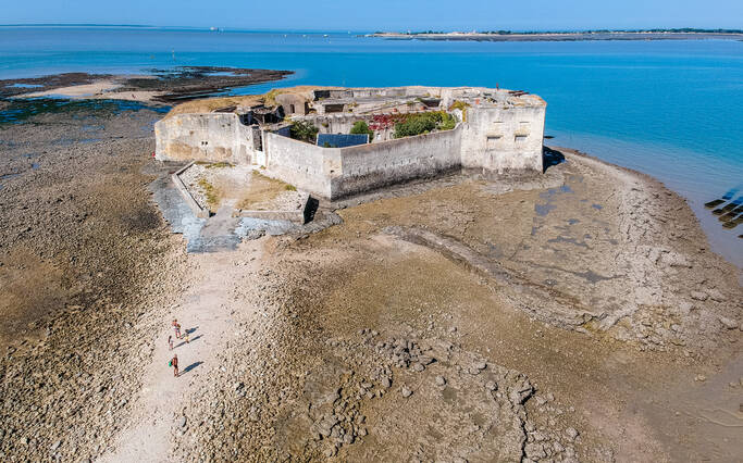 Fort Énet, la visite insolite...